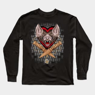 The Love Bats Long Sleeve T-Shirt